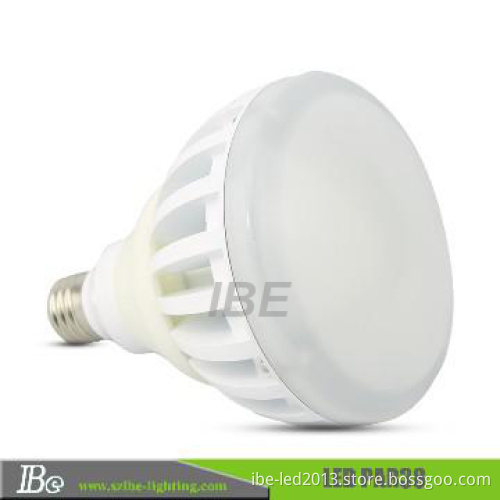 20W LED Par38 Lights Bulb New Items 100lm/W E27/E26 Lamp Holder